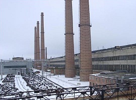 Радиационный контроль металлолома с АО Уральская кузница