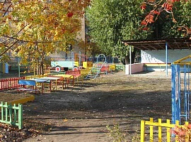 Радиационный контроль детского сада в мкр.№3 г.Миасса