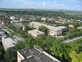 Инженерно-экологические изыскания для строительства ФОКа в селе Кизильское Челябинской области 