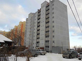 Радиационный контроль жилого дома в п.Новосинеглазово