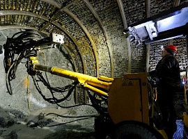 Поиск подземных вод для ОАО "Башкирское шахтопроходческое управление"